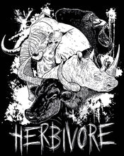 'Herbivore' Unisex Vegan T-shirt