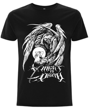 'Meat is Death' Unisex Vegan T-Shirt (XS Only)