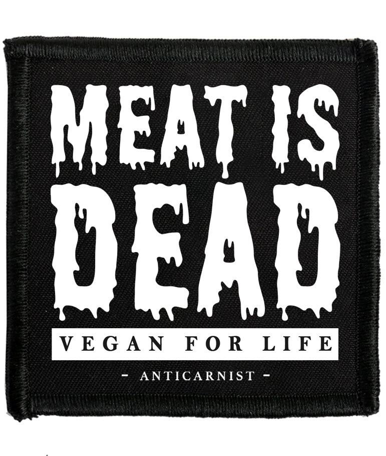 'Meat Is Dead' Patch