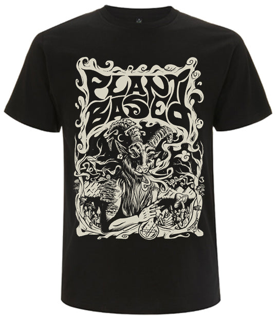 'Plant Based' Unisex Vegan T-Shirt