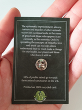 Here With Us Soft Enamel Pin