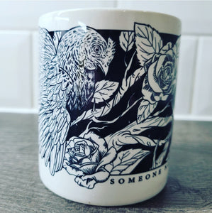'Someone Not Something' Mug and Gift Box