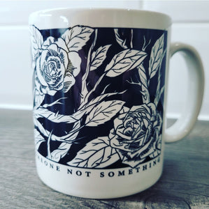 'Someone Not Something' Mug and Gift Box
