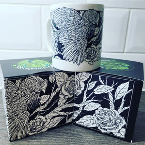 'Someone Not Something' Mug and Gift Box
