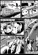 'The Question' Unisex Long Sleeve Tee