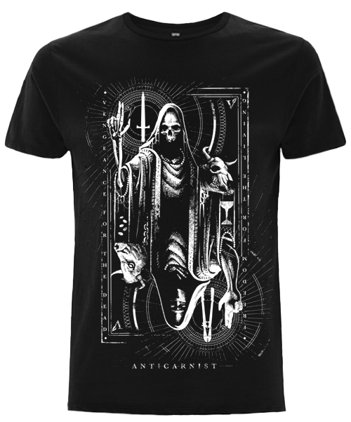 'The Magician' Unisex Vegan T-Shirt