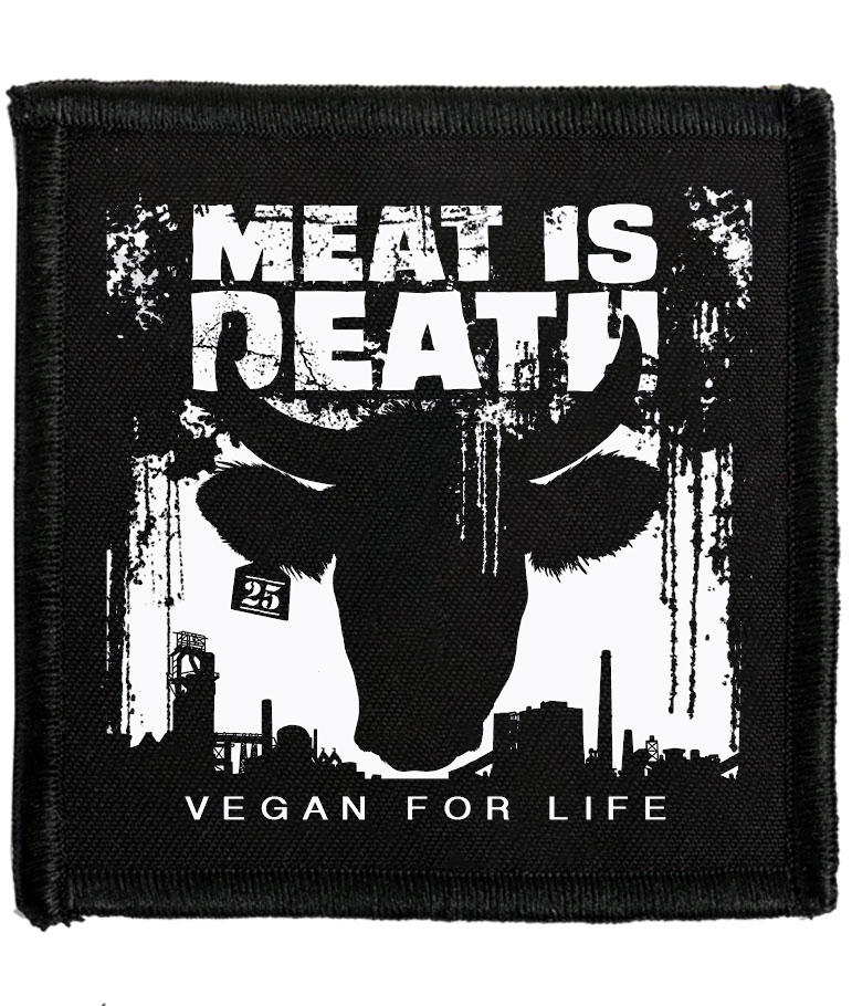 'Meat Is Death' Patch