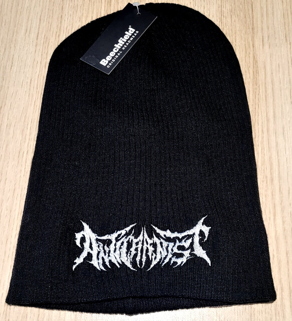 'Anticarnist' Slouch Beanie