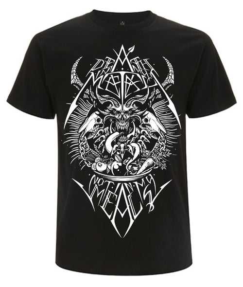 metal vegan shirt