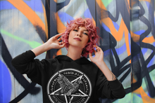 'Anticarnist Sanctuary' Vegan Pullover Hoodie - All Proceeds Go To Anticarnist Chicken Sanctuary!