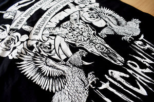 'Rebellion' Unisex Vegan T-Shirt