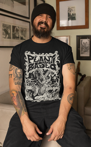 'Plant Based' Unisex Vegan T-Shirt