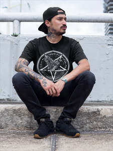 'Anticarnist Sanctuary' Unisex Organic T-Shirt - All Proceeds Go To Anticarnist Chicken Sanctuary!