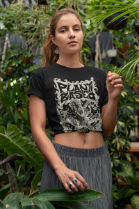 'Plant Based' Unisex Vegan T-Shirt