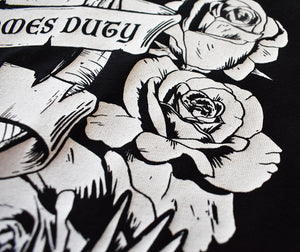 'Rebellion' Unisex Vegan T-Shirt