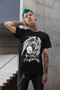 'Meat is Death' Unisex Vegan T-Shirt (XS Only)
