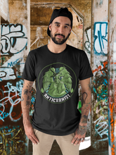 'Anticarnist Logo' Full Colour Unisex Vegan T-Shirt
